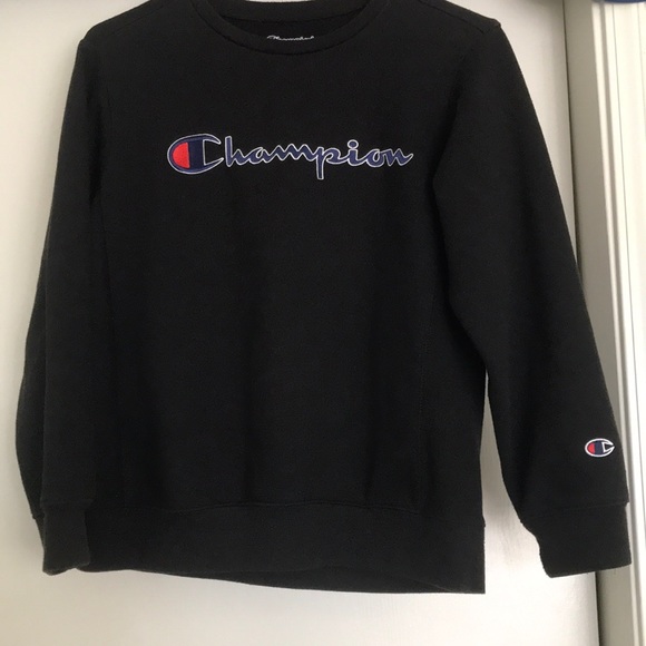 Youth Champion sweater - Picture 4 of 4